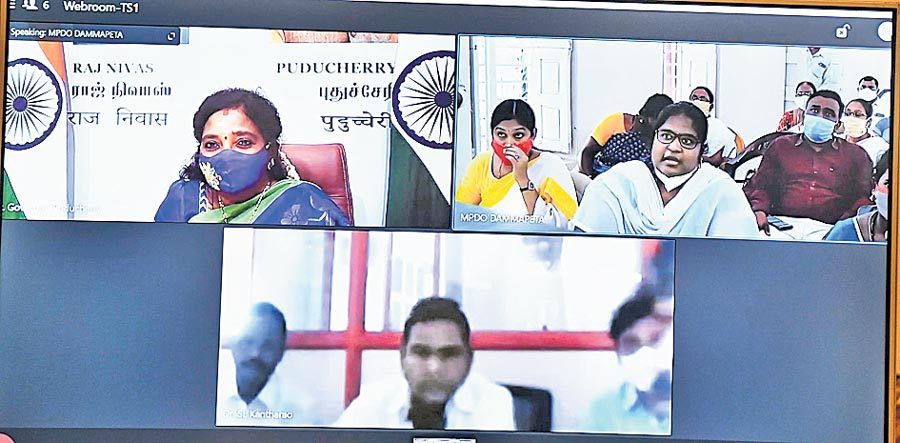 అంబులెన్స్‌ ఎలా వస్తున్నది?