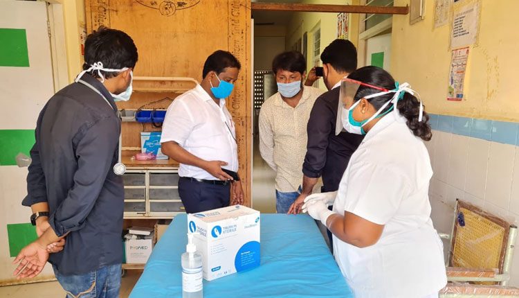 ‘మెచ్చా’ విజ్ఞప్తితో.. కదిలిన డీసీహెచ్‌ఎస్‌