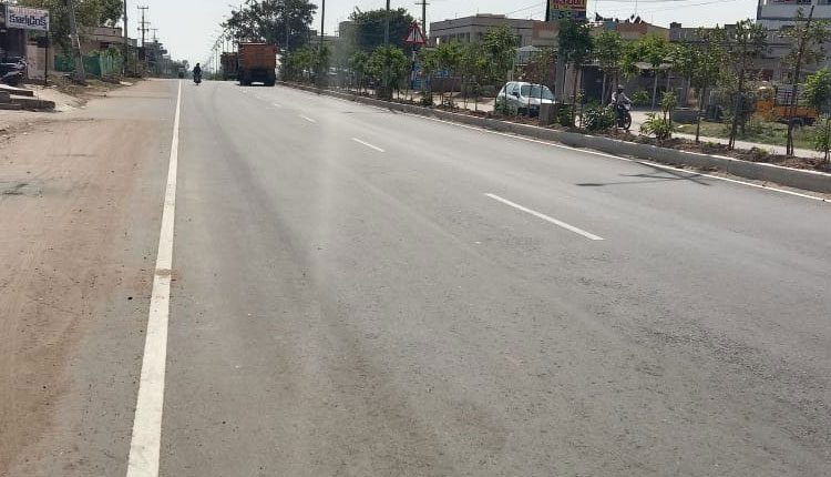 దంచికొట్టిన ఎండ