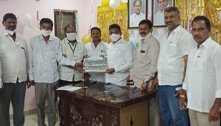 అన్ని వర్గాల అభివృద్ధే సంకల్పం