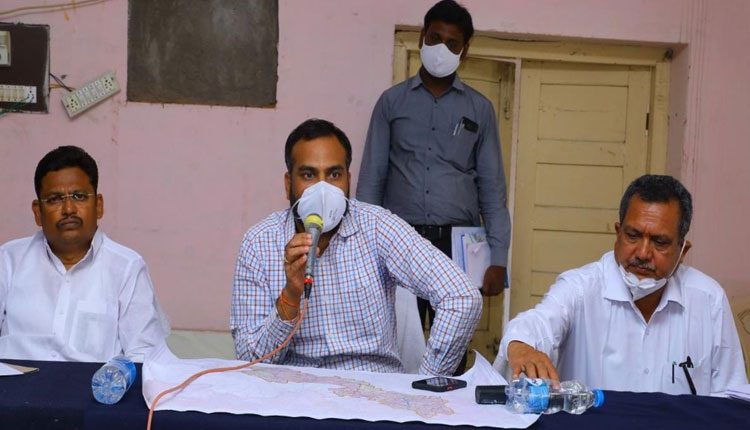 చివరి ఆయకట్టుకూ సాగర్‌ జలాలు