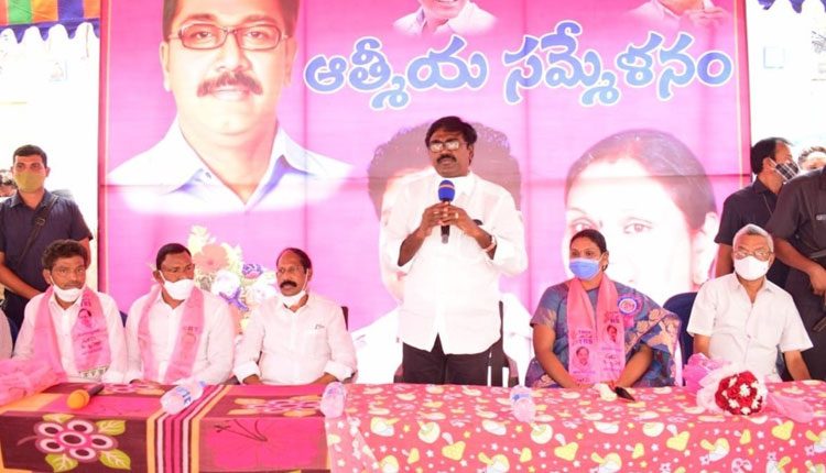కార్పొరేషన్‌లో టీఆర్‌ఎస్‌దే విజయం