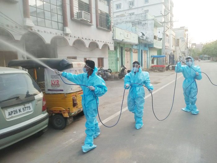 ఉమ్మడి జిల్లాలో 1,224 కేసులు