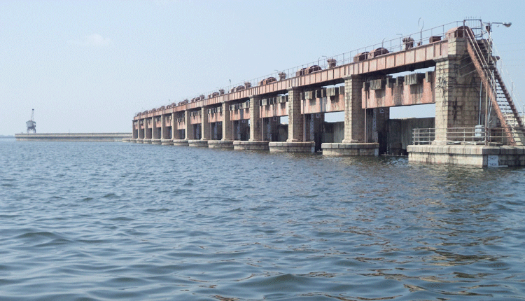 సాగర్‌కు జలసత్వాలు