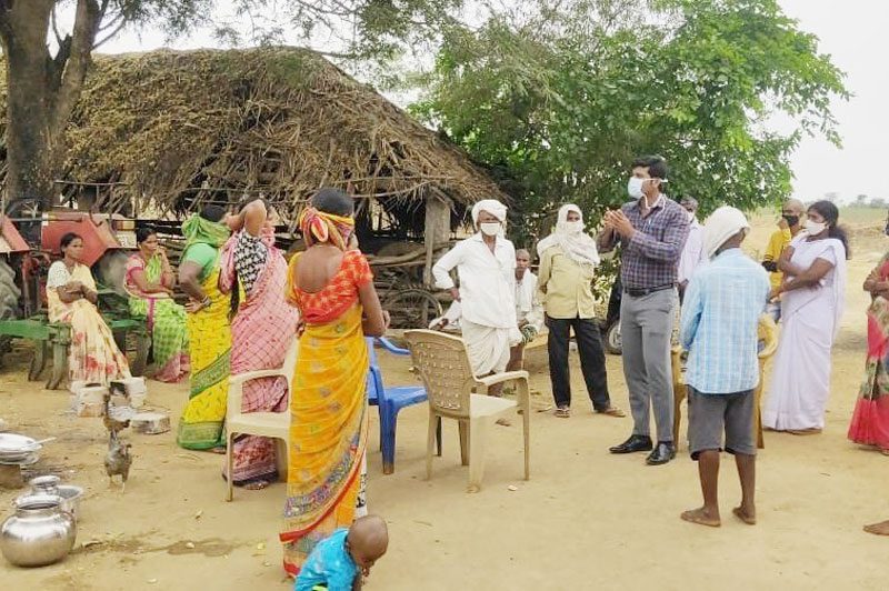 విస్తృతంగా కరోనా నిర్ధారణ టెస్టులు, వ్యాక్సినేషన్