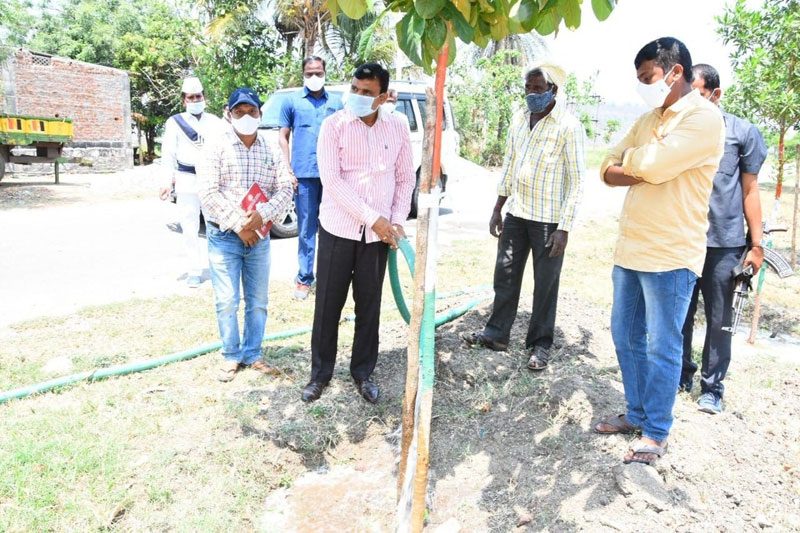 పలు గ్రామాల్లో వాటర్‌ డే