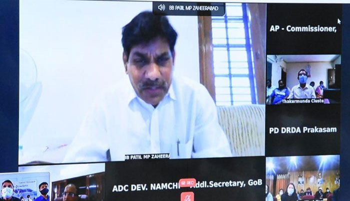 వేగంగా రూర్బన్‌ పనులు