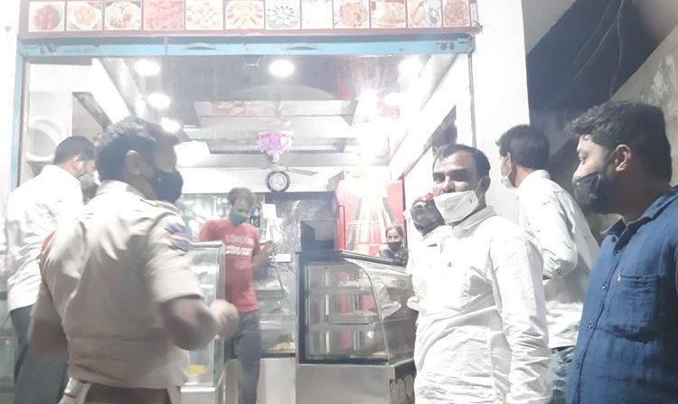 కర్ఫ్యూ కఠినంగా అమలు చేస్తాం