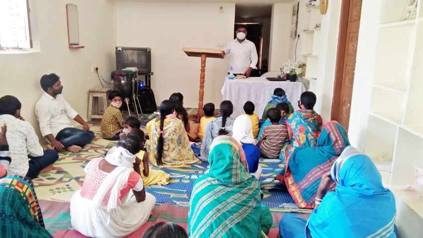 ఘనంగా గుడ్‌ఫ్రైడే