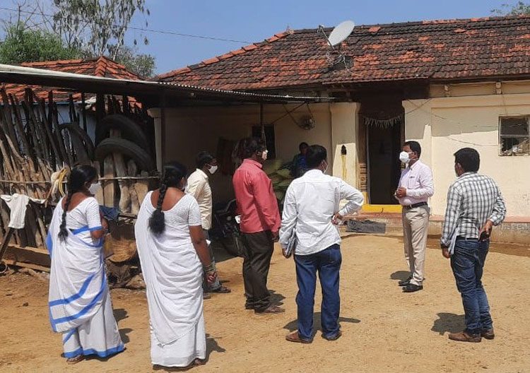 కరోనాపై అప్రమత్తం