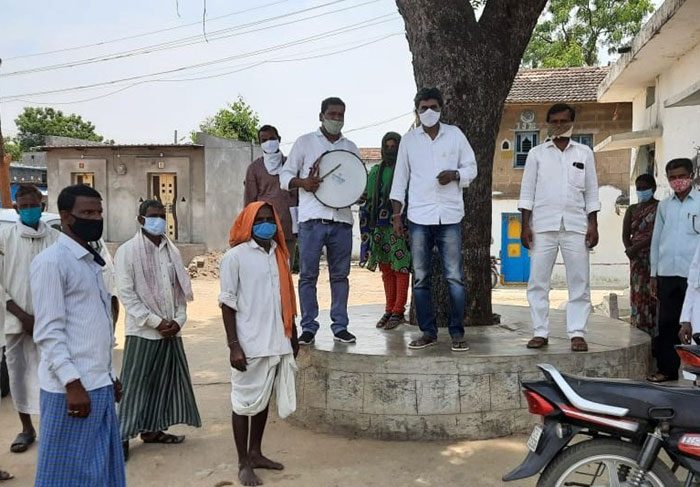 కొవిడ్‌ వ్యాక్సిన్‌పై అవగాహన