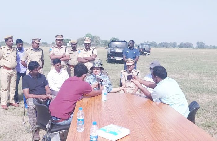 పర్యావరణ అభివృద్ధిపై ప్రత్యేక శ్రద్ధ