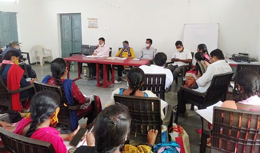 ఉపాధి హామీ పనులను గుర్తించాలి