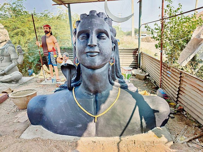 అభివృద్ధికి కేరాఫ్‌గా దుబ్బాక