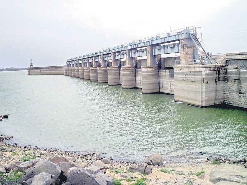 ‘సాగర్‌’వైపు గోదావరి పరవళ్లు