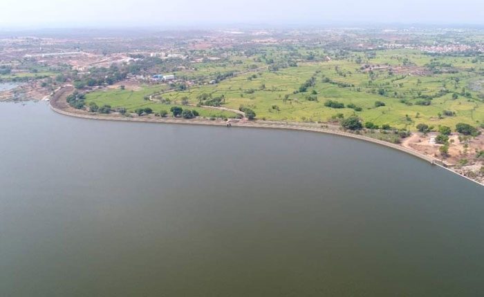 ఎగువ మానేరు ఫుల్‌!