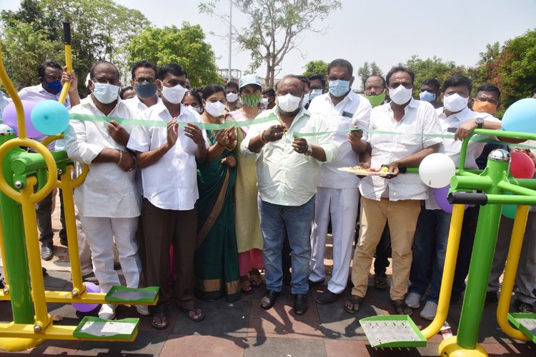 అద్భుత నగరంగా తీర్చిదిద్దుతా