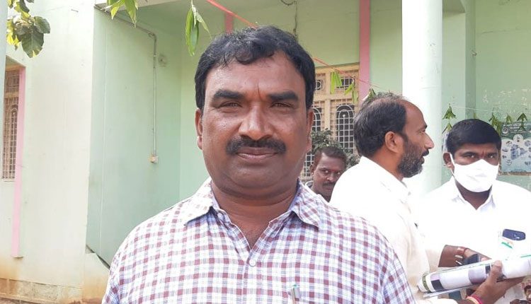 ఎంఈవో రాజయ్య సార్‌ ఇకలేరు