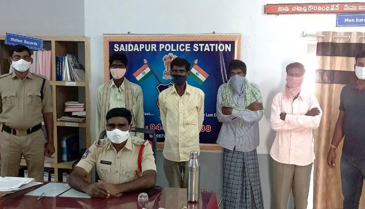 సత్ఫలితాలనిస్తున్న ఆపరేషన్‌ తలాష్‌