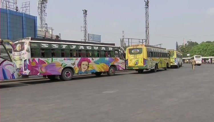 అక్క‌డ నాలుగో రోజుకు చేరిన ఆర్టీసీ స‌మ్మె