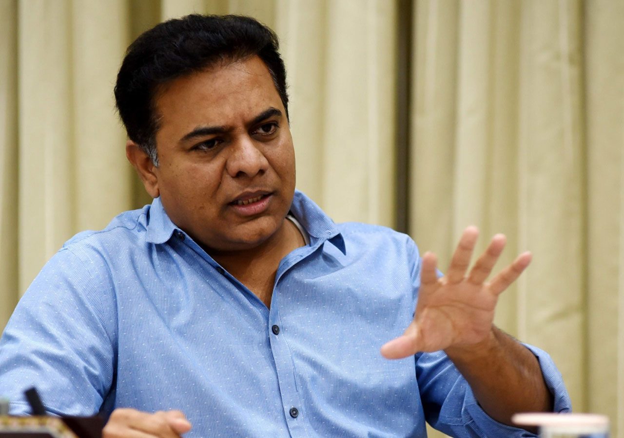 ఇది తెలంగాణ విజ‌యం.. కేటీఆర్ ట్వీట్