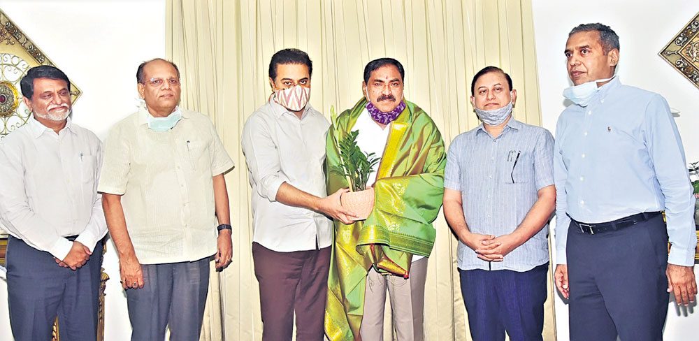 తెలంగాణలోనే నిజమైన గ్రామస్వరాజ్యం