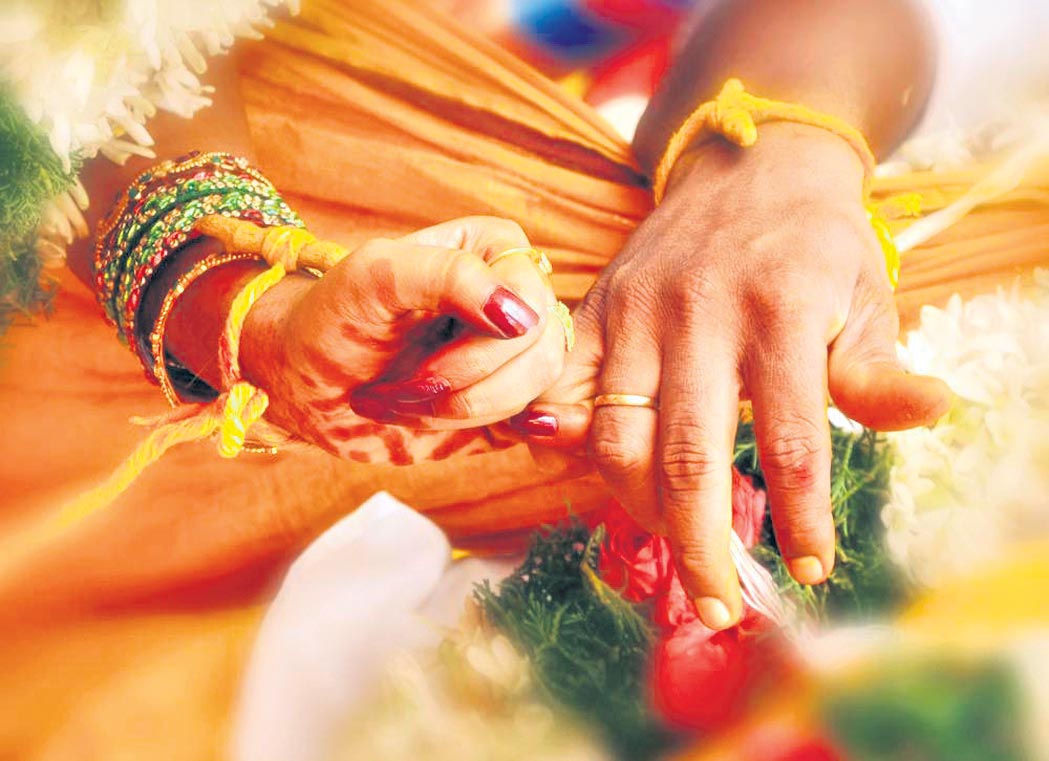 మేనమామ మంచిమనసు.. కరోనాలోనూ కల్యాణలక్ష్మి