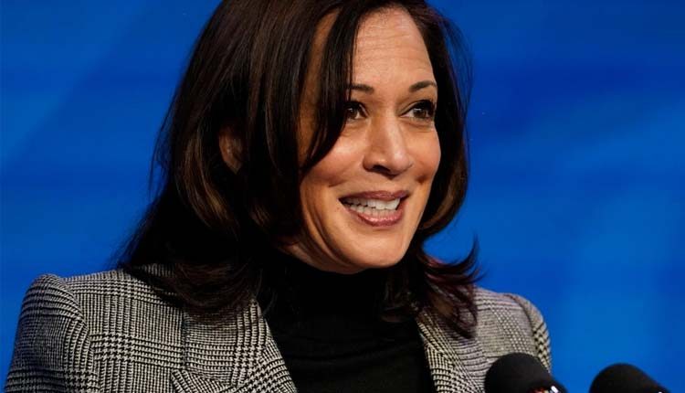 భారత్‌లో విషాదకర పరిస్థితులు : అమెరికా వైస్‌ ప్రెసిడెంట్‌ కమలా  హ్యారిస్