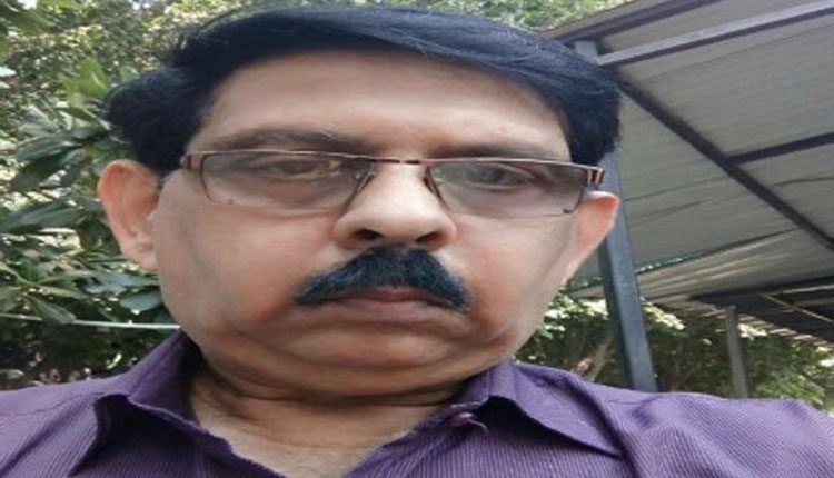 క‌రోనాతో సీనియ‌ర్ జ‌ర్న‌లిస్టు క‌న్నుమూత