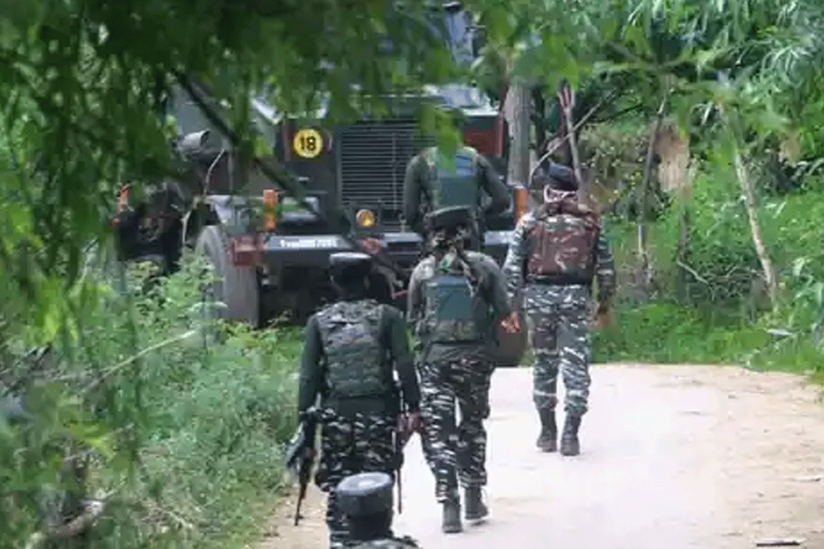 సోపార్ ఎన్‌కౌంట‌ర్‌.. ఇద్ద‌రు ఉగ్ర‌వాదులు హ‌తం