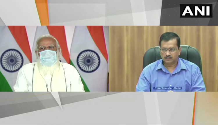 ఆక్సిజ‌న్ కొర‌త‌తో మ‌హా విషాదం: కేజ్రివాల్‌