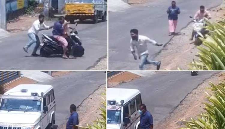 వీళ్లు కేర‌ళ జాతిర‌త్నాలు.. వీళ్ల‌ న‌ట‌న అమోఘం.. వీడియో