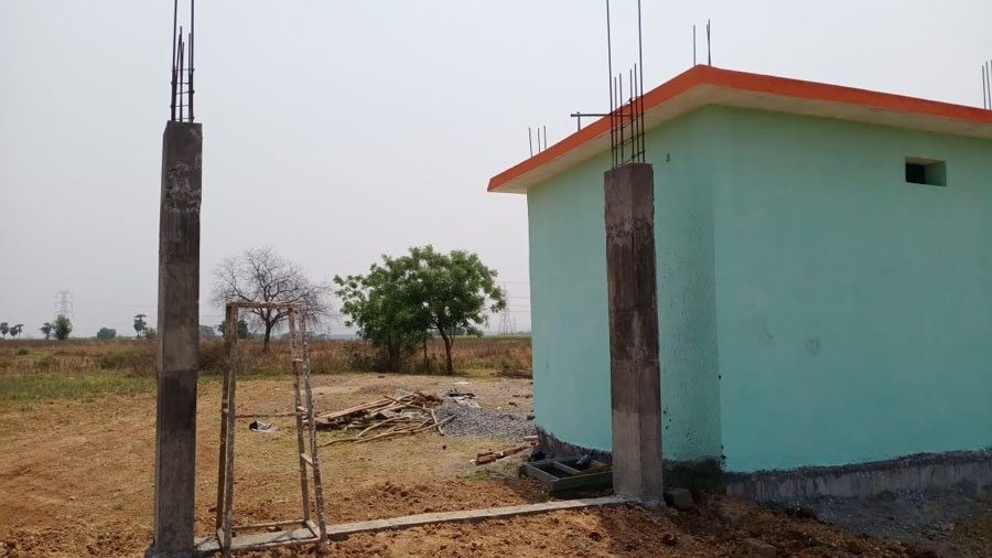 నిర్మాణాల్లో నిర్లక్ష్యం.. నెరవేరని ప్రభుత్వ లక్ష్యం