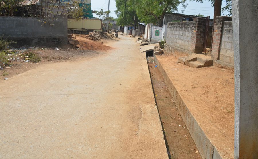 ఎన్నిక ఏకగ్రీవం.. అభివృద్ధిలో ఆదర్శం