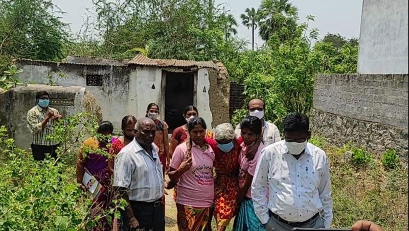 ‘మంగమ్మ’కు చేయూత