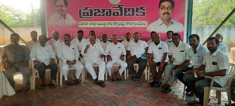 రఘునాథపాలేనికి గిరిజన పాఠశాల