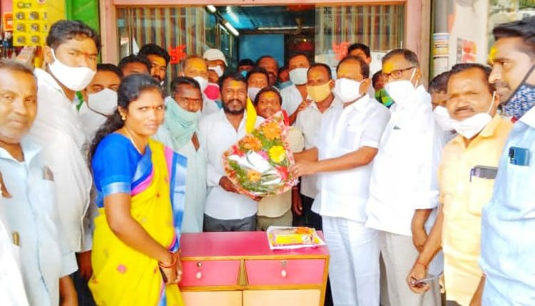 రాష్ట్రం ఏర్పడిన తర్వాత‌ కులవృత్తులకు పెద్దపీట: మంత్రి కొప్పుల