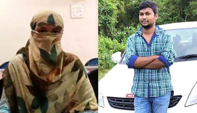 చెల్లిపై అత్యాచారం చేసిన యువకుడు ఆత్మహత్య