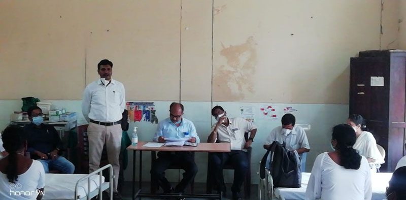 కరోనాపై అవగాహన కల్పించాలి