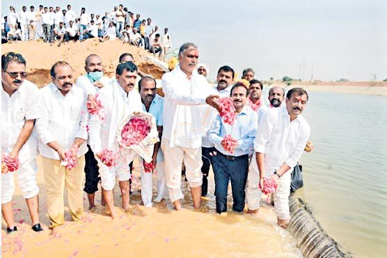 కూడవెల్లి కొత్త నడక