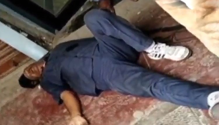 కూక‌ట్‌ప‌ల్లి కాల్పుల ఘ‌ట‌న‌లో ఒక‌రు మృతి