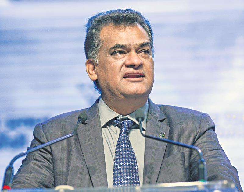 ఎల్‌ఐసీ జోనల్‌ మేనేజర్‌గా జగన్నాథ్‌