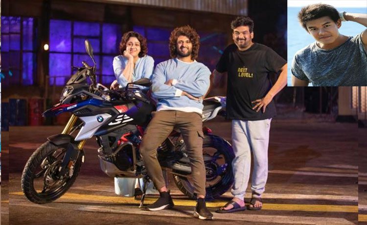 విజ‌య్ ‘లైగ‌ర్’కు జాకీచాన్ యాక్ష‌న్ డైరెక్ట‌ర్