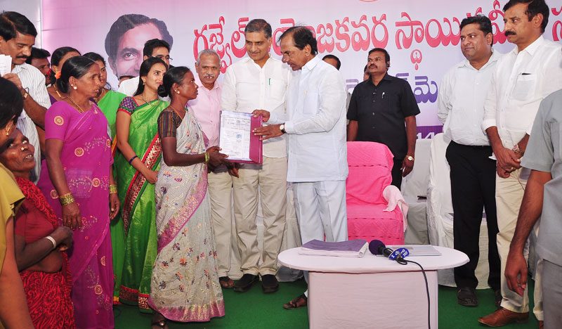 సీఎం వెయ్యి కోట్ల పథకం దళితుల అభివృద్ధికి పునాది