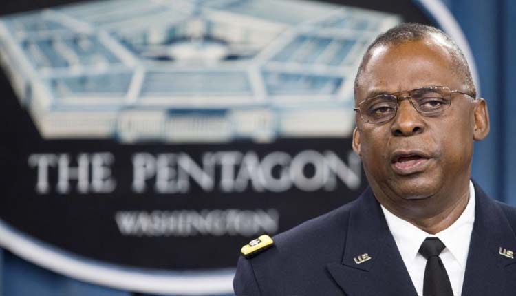 భారత్‌కు సహాయానికి పెంటగాన్‌కు ఆదేశాలు