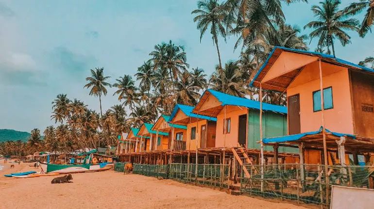 గోవాలో నేటి నుంచి లాక్‌డౌన్‌