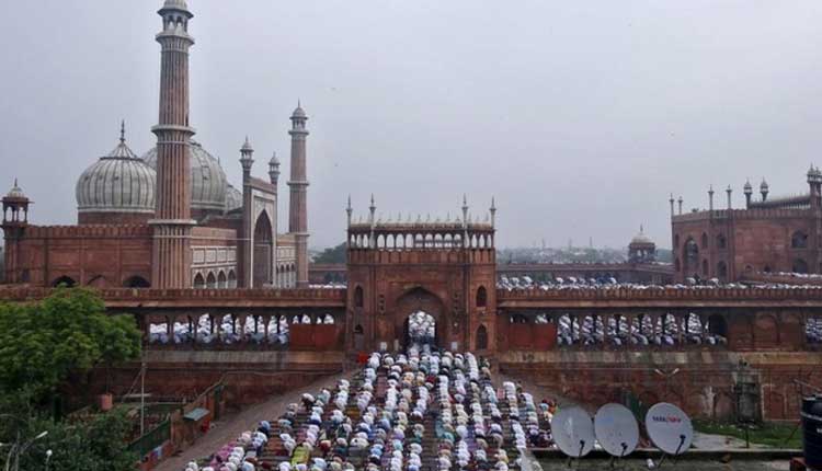 క‌రోనా ఎఫెక్ట్‌: ఆ మసీదులో శుక్రవారం పార్థనలు నిలిపివేత