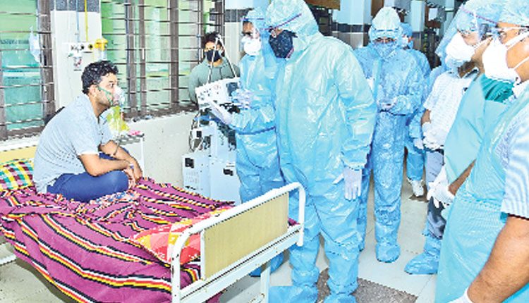 భయం వద్దు.. ధైర్యమే మందు