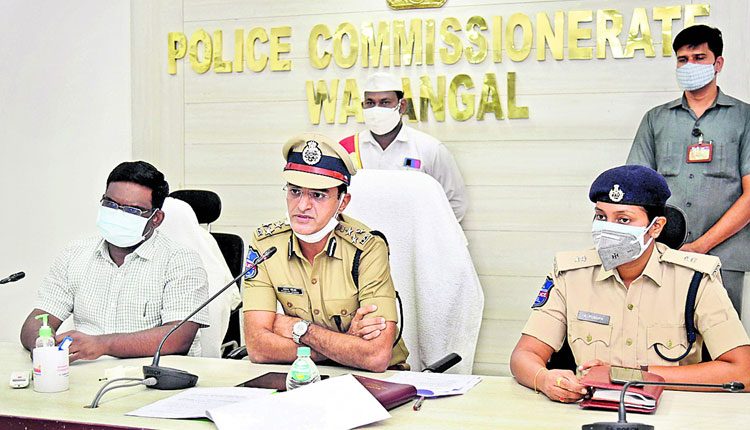 పోలింగ్‌కు పకడ్బందీ ఏర్పాట్లు