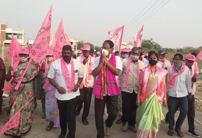 అన్ని వర్గాల సంక్షేమమే ప్రభుత్వ లక్ష్యం